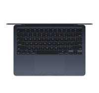 Apple Macbook Air 13, Liquid Retina Display, M4 Chip, 16 GB RAM, 256 GB SSD, Midnight, MW123AB/A