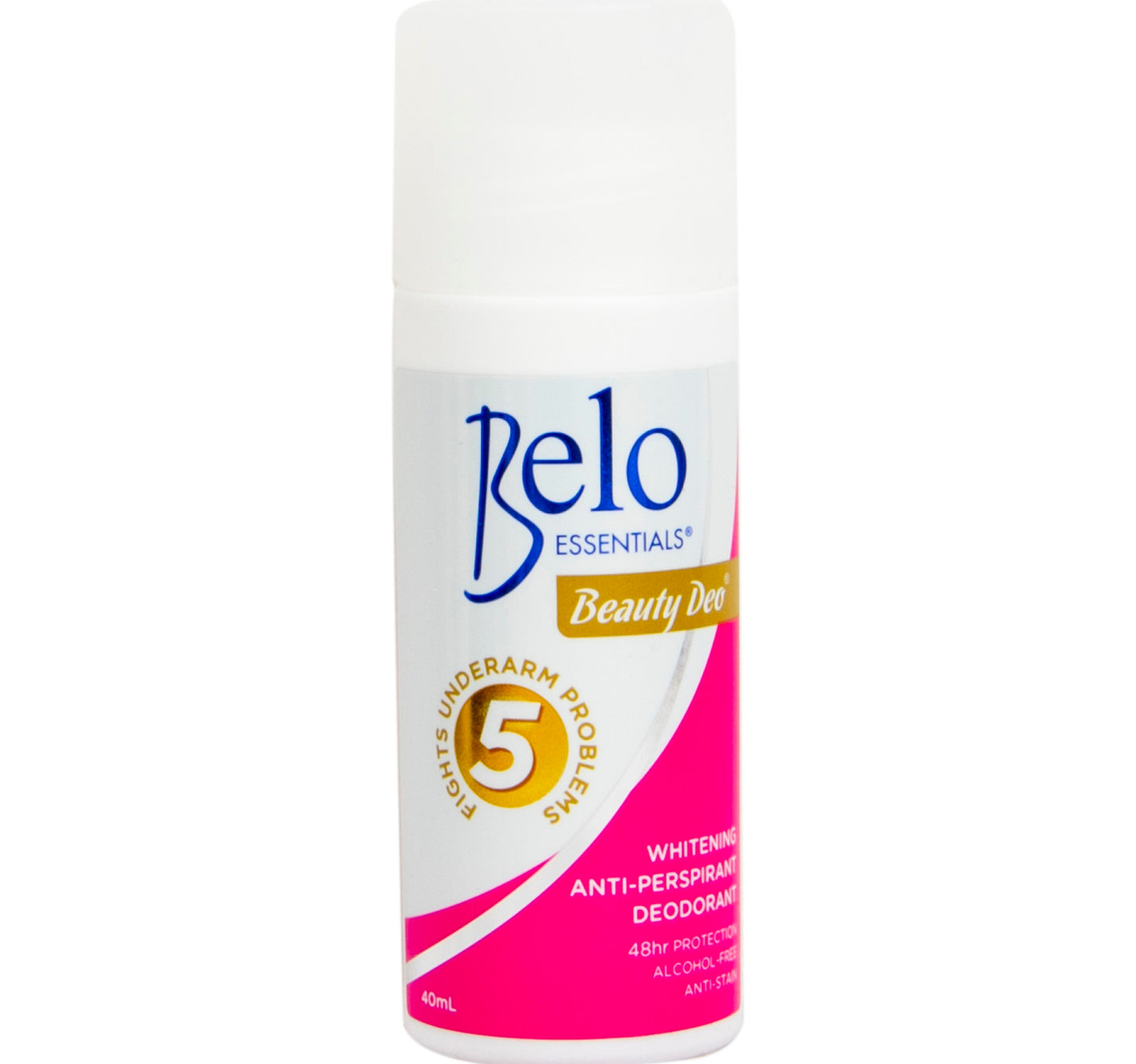 Belo Whitening Anti-Perspirant Roll-On For Women 40 ml