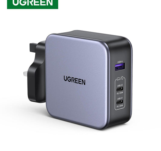 Ugn GaN Fast ChargerCD289 140W Lulu Hypermarket