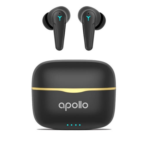 X.Cell Wireless Earbuds Apollo A7 Black