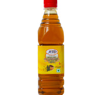 ATD Mustard Oil 500 ml Lulu Hypermarket