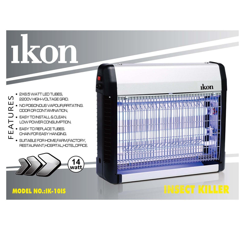 Ikon LED Insect Killer IK-10IS