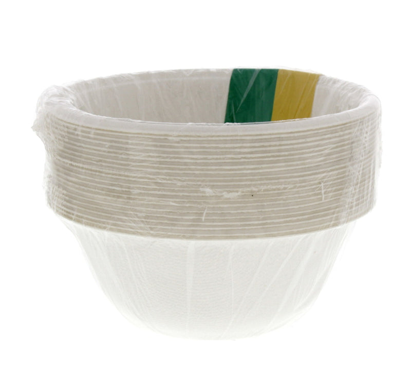 Home Mate Sugarcane Pulp Bowl 250 ml 20pcs