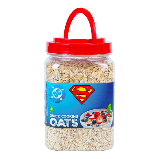 Superman Quick Cooking Oats 1 kg