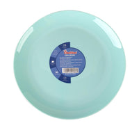 Chefline Opalware Dinner Plate, 10.5 inches, Sky Blue, GNMP105T