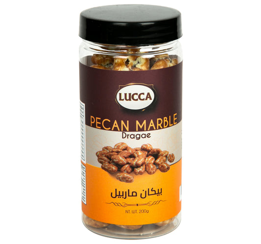 حلوى لوكا بيكان ماربل 200 غرام