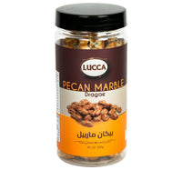 Lucca Pecan Marble Dragae 200 g