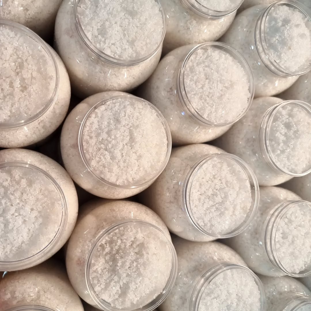 Pure sea salt Shefs
