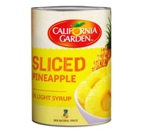 California Garden Pineapple Slice in Light Syrup 565 g