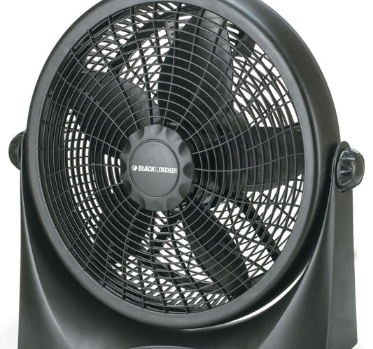 Black+Decker Box Fan FB1620 16in
