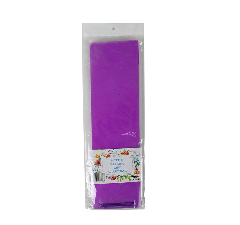 Win Plus Bottle Gift Bag EX170