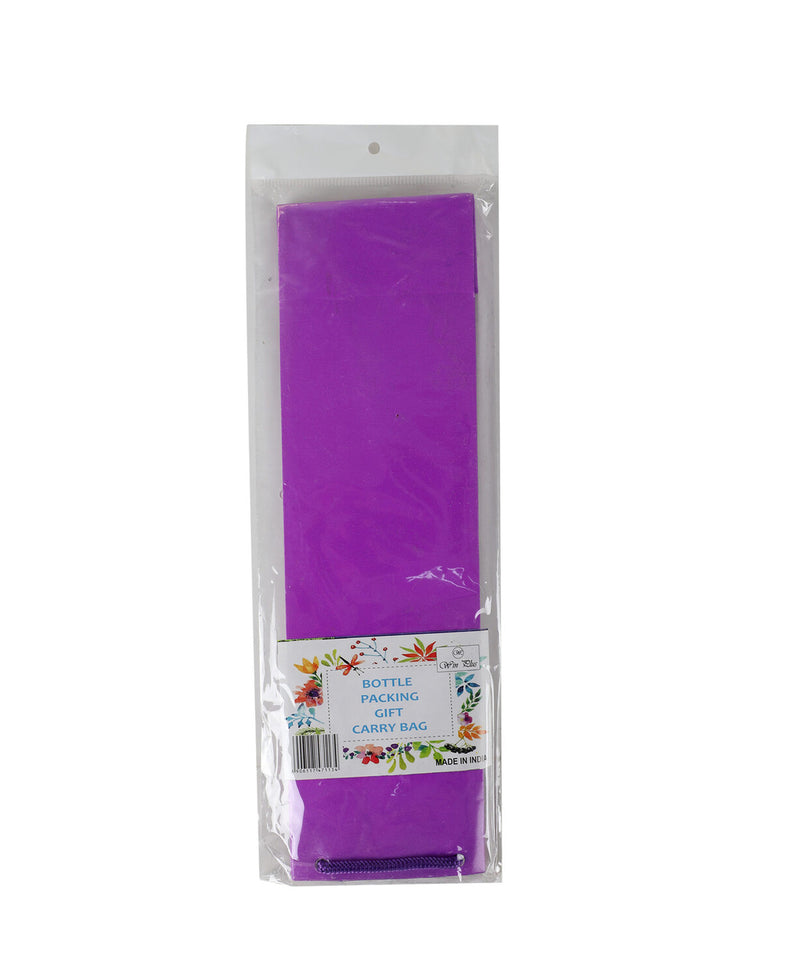 Win Plus Bottle Gift Bag EX170