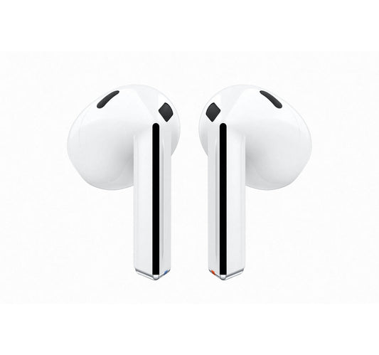 Samsung TWS Galaxy Buds 3 Earbuds, White, SM-R530