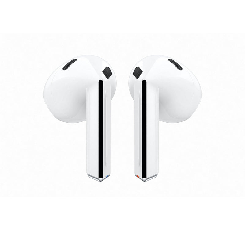 Samsung TWS Galaxy Buds 3 Earbuds, White, SM-R530