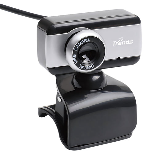 Trands 1080P Full HD Webcam TR-WB895