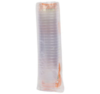 Delmon Clear Glass Capacity 9oz 25 pcs