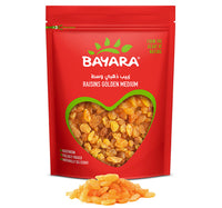 Bayara Raisins Golden Medium 400 g Lulu Hypermarket