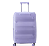 Delsey Securitech Dune 4 Double Wheels Hard Trolley, 70 cm, Lavender