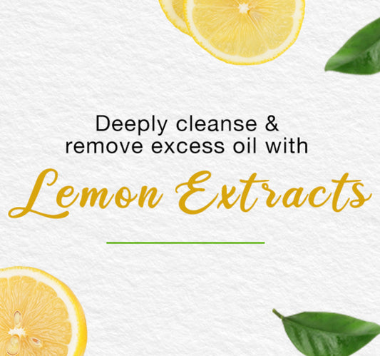 Himalaya Oil Control Lemon Foaming Face Wash 150 ml