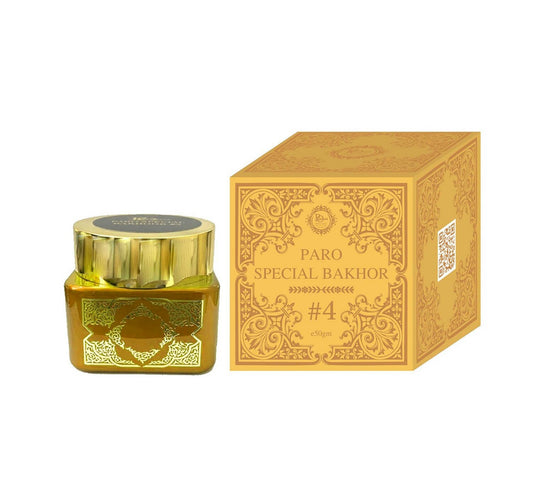 Paro Out Special Bakhoor # 4 - 50g