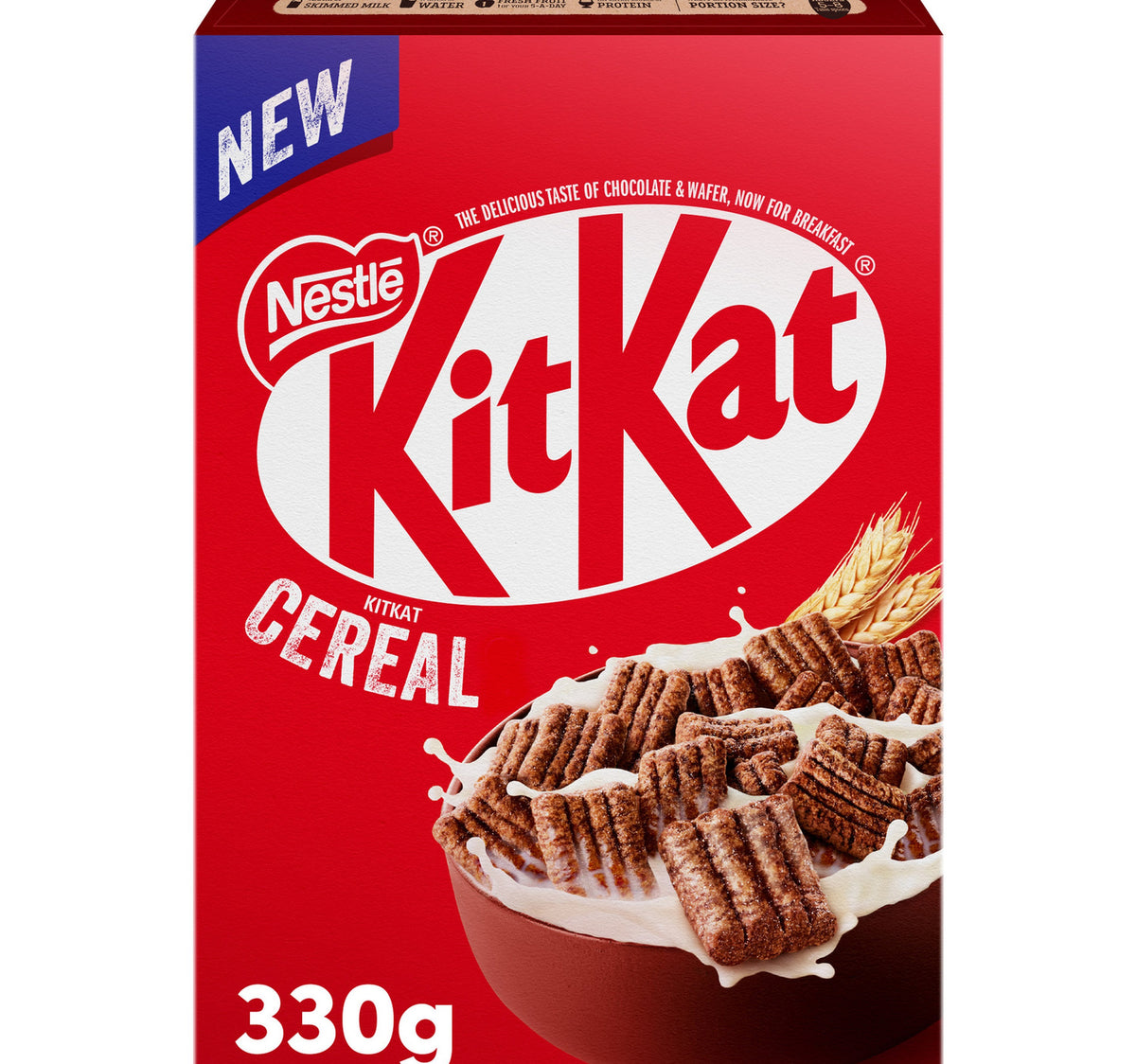 Nestle KitKat Chocolate Breakfast Cereal Pack 330 g
