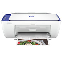 طابعة HP DeskJet Ink Advantage Ultra الكل في واحد، أزرق مغربي، 4927