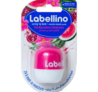 Labellino Lip Balm Pink Watermelon & Pomegranate 7 g