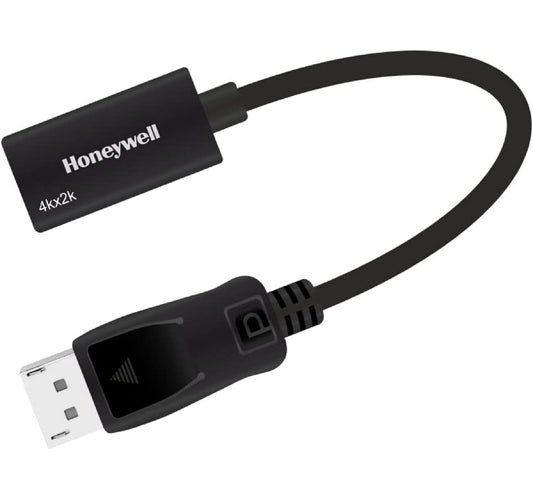 Honeywell HDMI to VGA Adapter, Black, HC000004/ADP