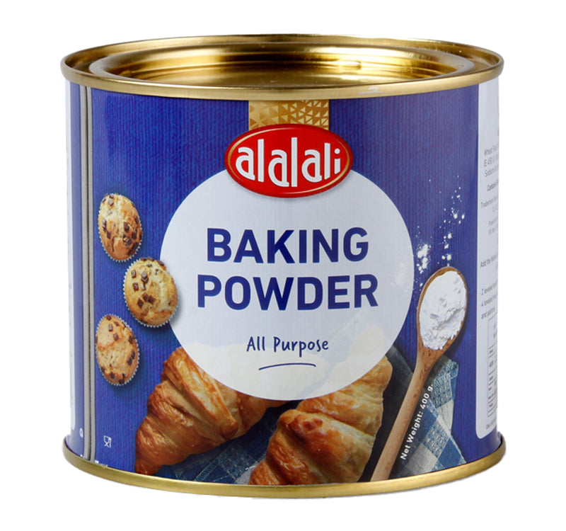 Al Alali Baking Powder 400 g Lulu Hypermarket