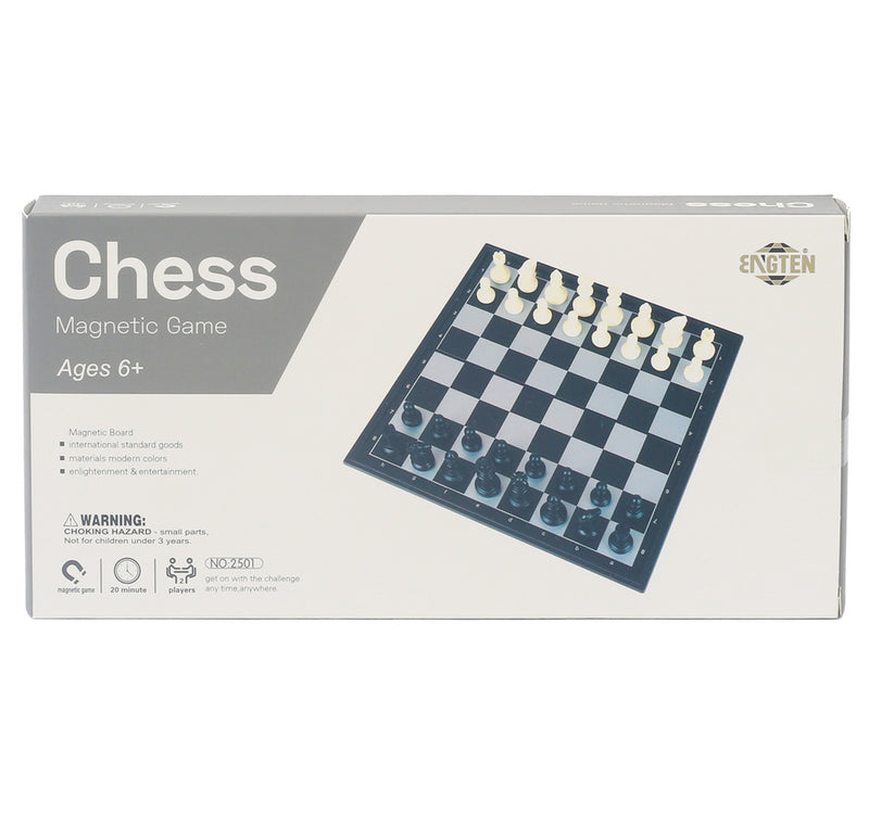 Skid Fusion Chess Board Game Set 2501