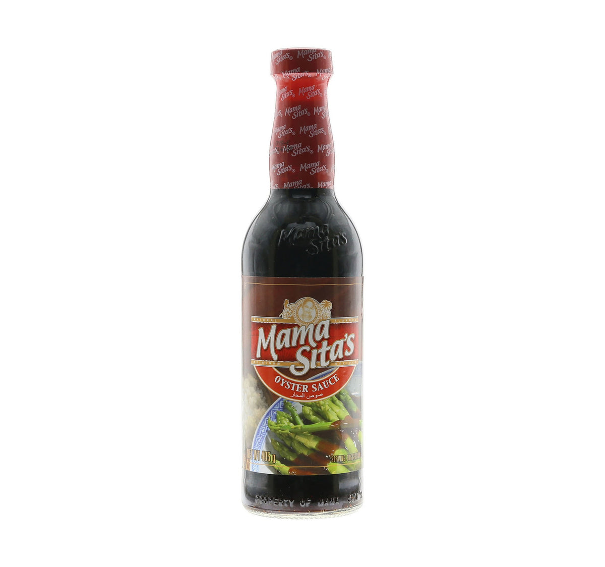Mama Sita's Oyster Sauce 405 ml Lulu Hypermarket