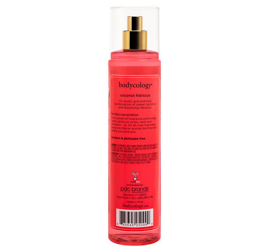 Bodycology Coconut Hibiscus Fragrance Mist 237 ml