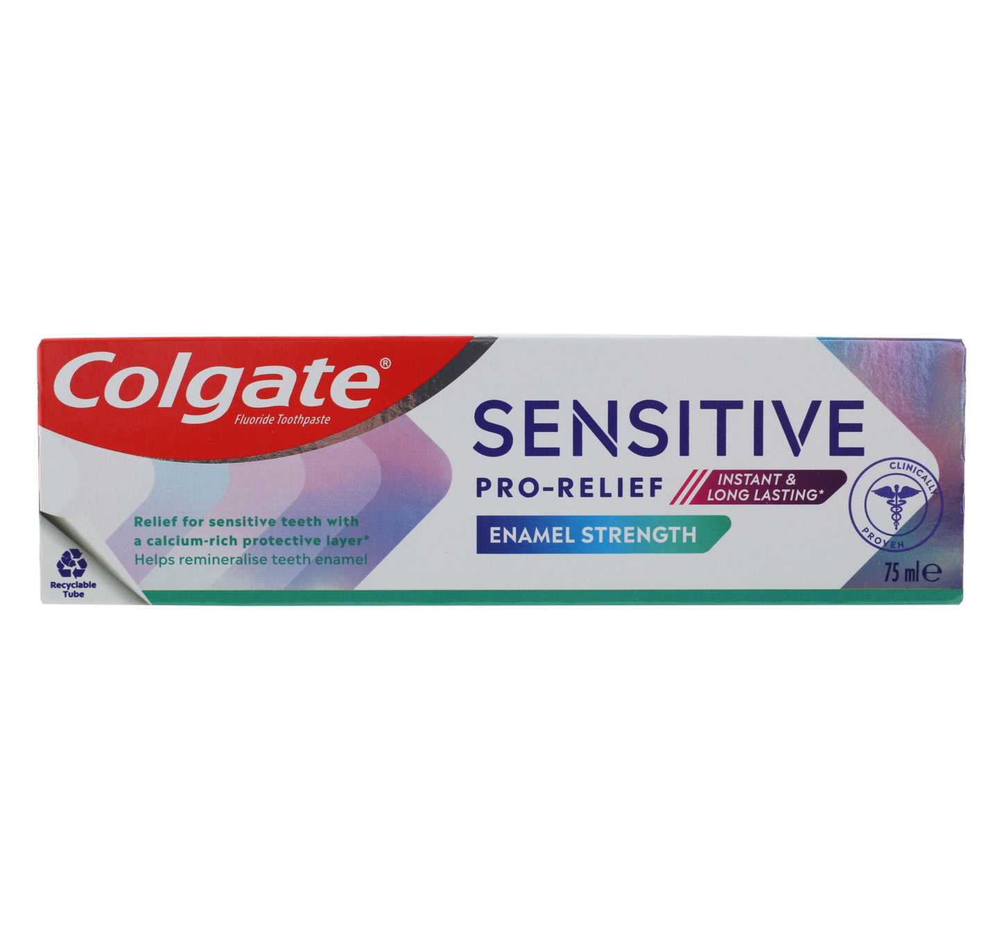 Colgate Toothpaste Sensitive Pro-Relief Enamel Strength 75 ml