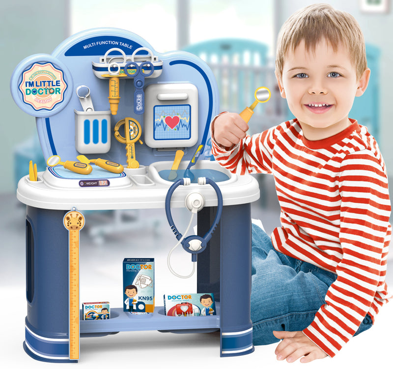 Fabiola Medical Nursing Play Set 8832-1