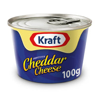 Kraft Cheddar Cheese 100 g Lulu Hypermarket