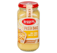 Leggo's Pasta Bake With Three Cheese Sauce 500 g