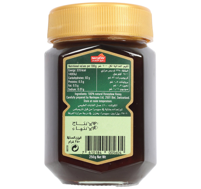 Nectaflor Forest Honey 250 g
