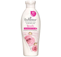 Enchanteur Nourishing Soft Romantic Lotion with Macadamia Nut Oil and Shea Butter 250 ml