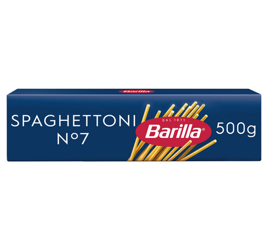 Barilla Pasta Spaghettoni 500 g Lulu Hypermarket