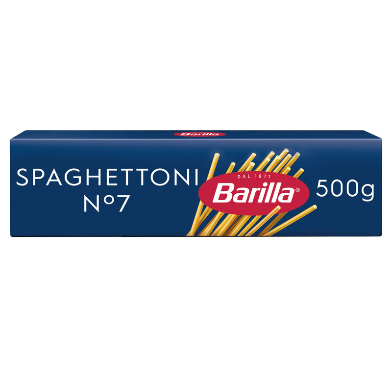 Barilla Pasta Spaghettoni 500 g Lulu Hypermarket