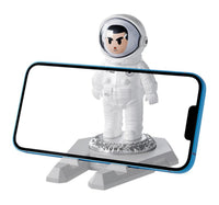 Trands Astronaut Desktop Stand, White, TR-HO9873 Lulu Hypermarket