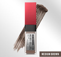 Maybelline New York Tattoo Brow 3 Day Styling Gel Medium Brown 1 pc