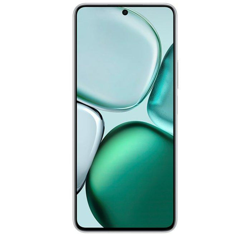 Honor X9c Smart 5G Smartphone, 12 GB RAM, 256 GB Storage, Moonlight White Lulu Hypermarket