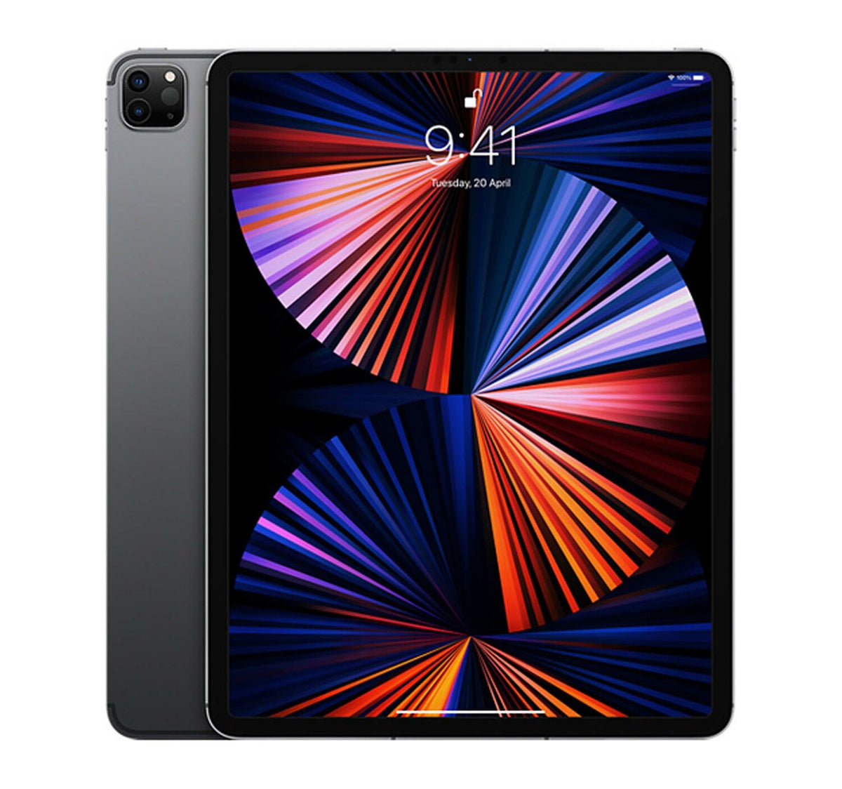 Apple 12.9-inch iPad Pro MHNP3AB/A M1 Chip Wi?Fi 2TB - Space Grey