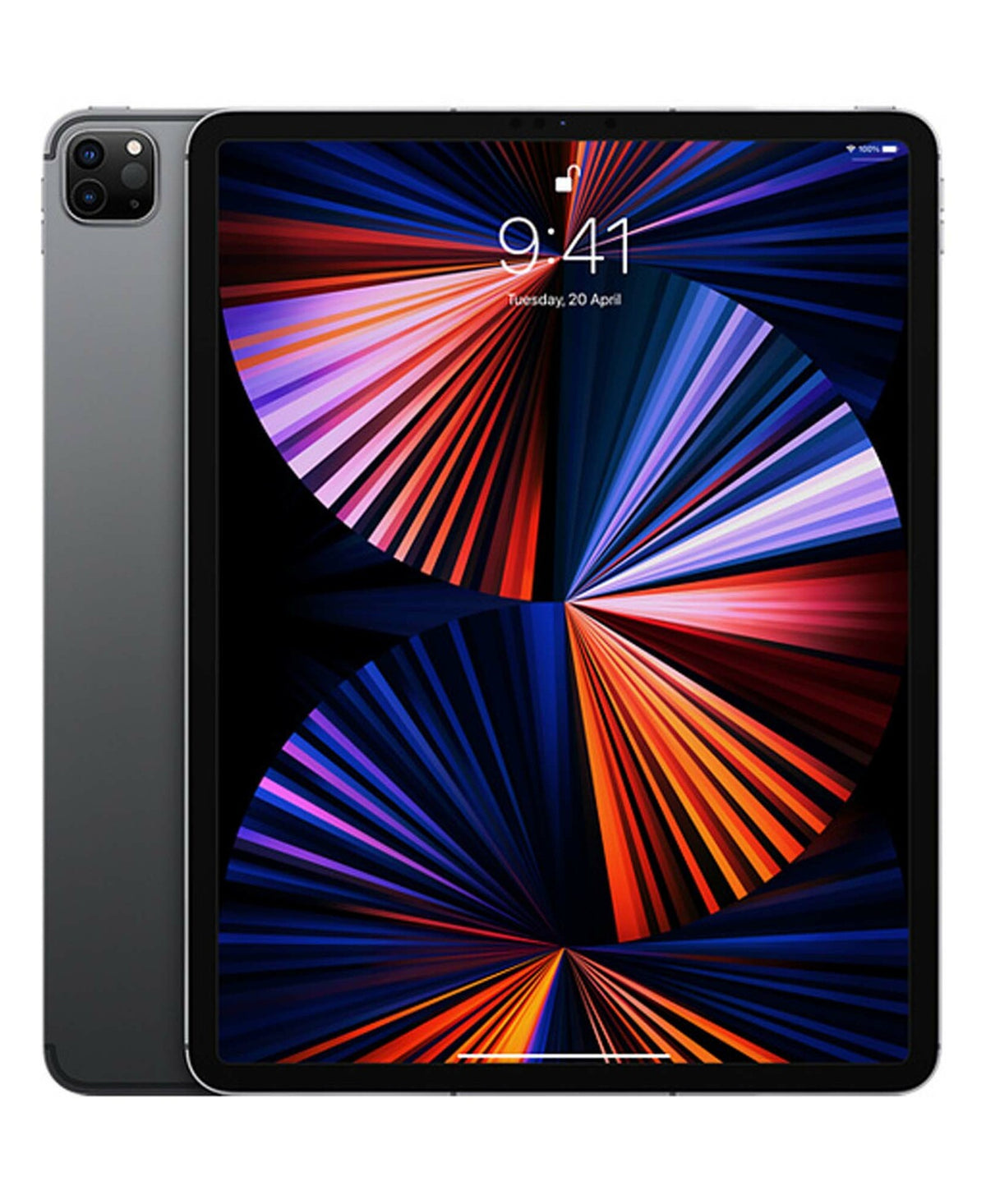Apple 12.9-inch iPad Pro MHNP3AB/A M1 Chip Wi?Fi 2TB - Space Grey
