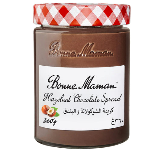 Bonne Maman Hazelnut Chocolate Spread 360 g