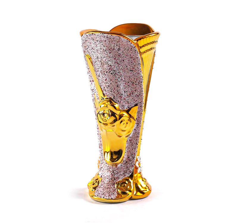 Maple Leaf Ceramic Oud Burner C116 22cm