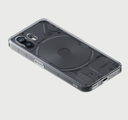 Nothing Phone (2) Case, Clear