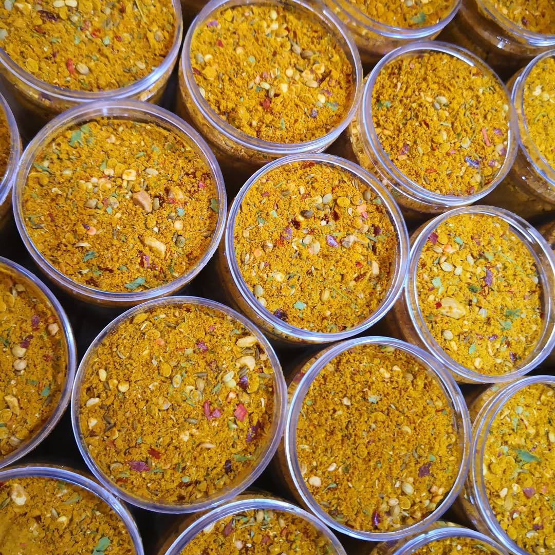 Chicken Spices Shefs