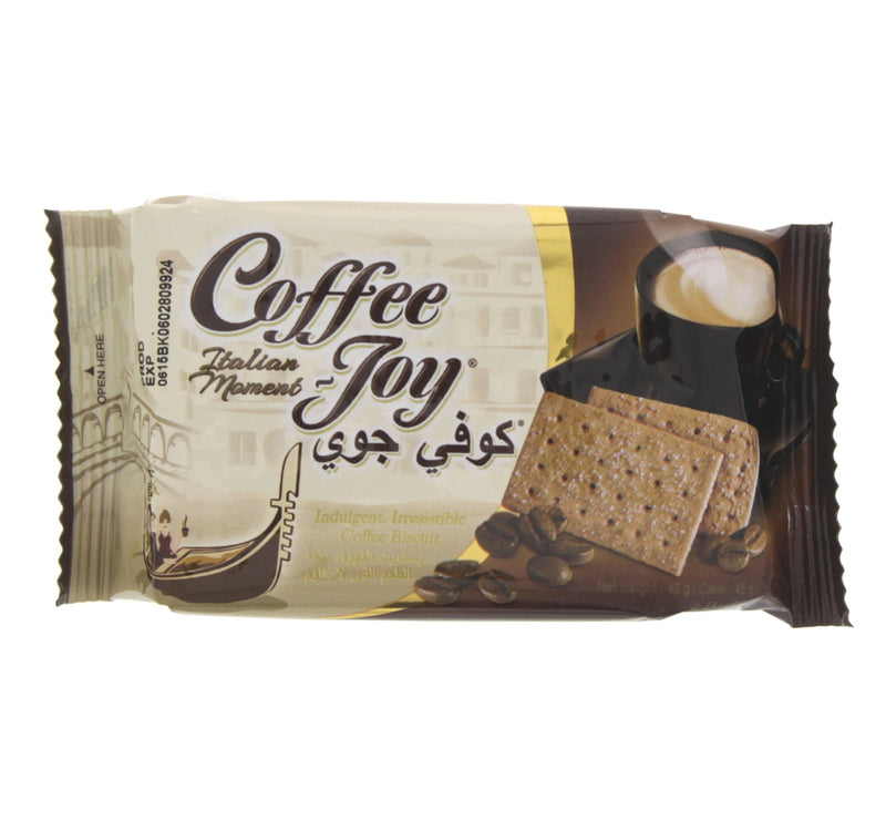 Mayora Italian Moment Indulgent Irresistible Coffee Joy Biscuit 39 g Lulu Hypermarket